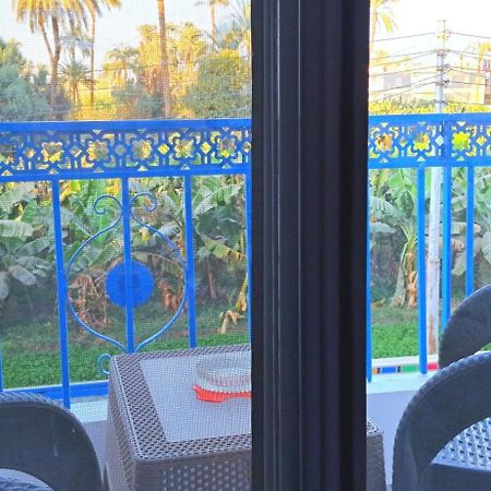 Blue Jorf Apartments Luxor Exterior foto