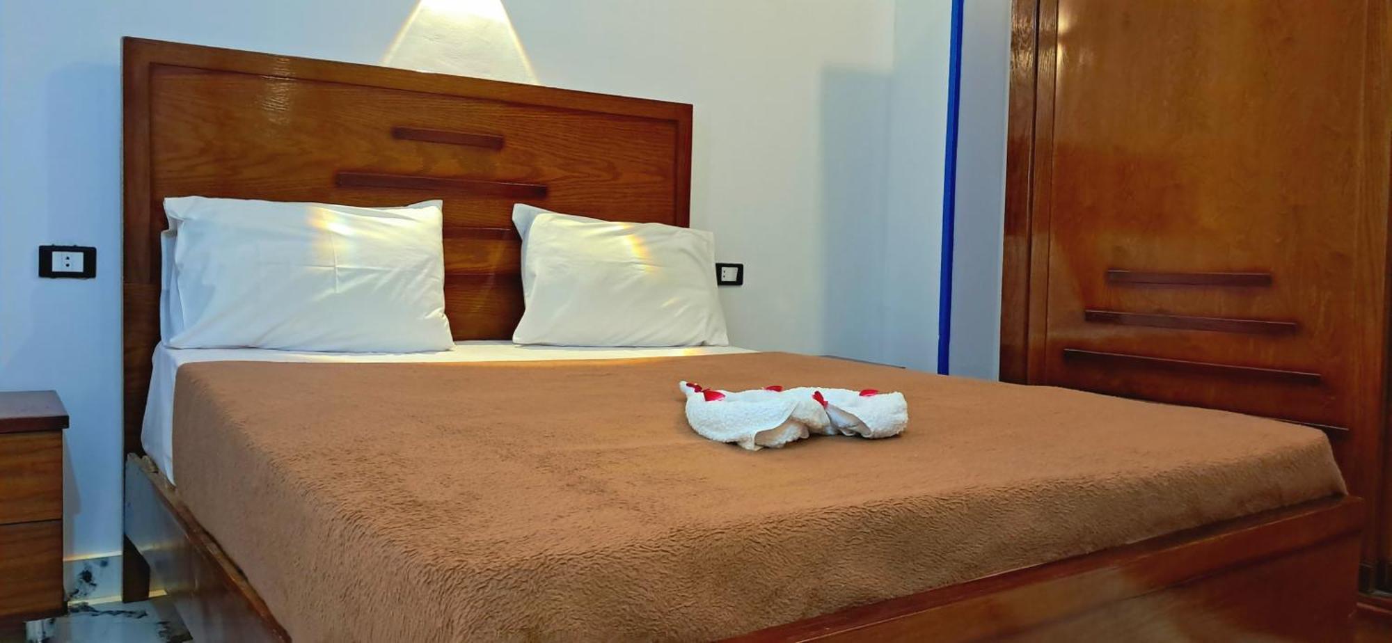 Blue Jorf Apartments Luxor Exterior foto
