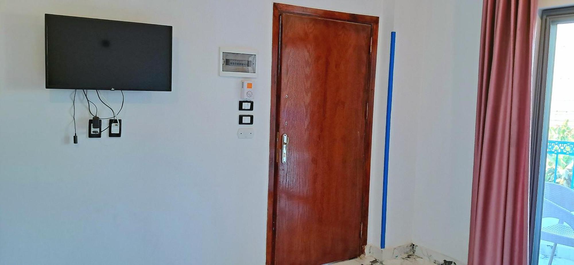Blue Jorf Apartments Luxor Exterior foto
