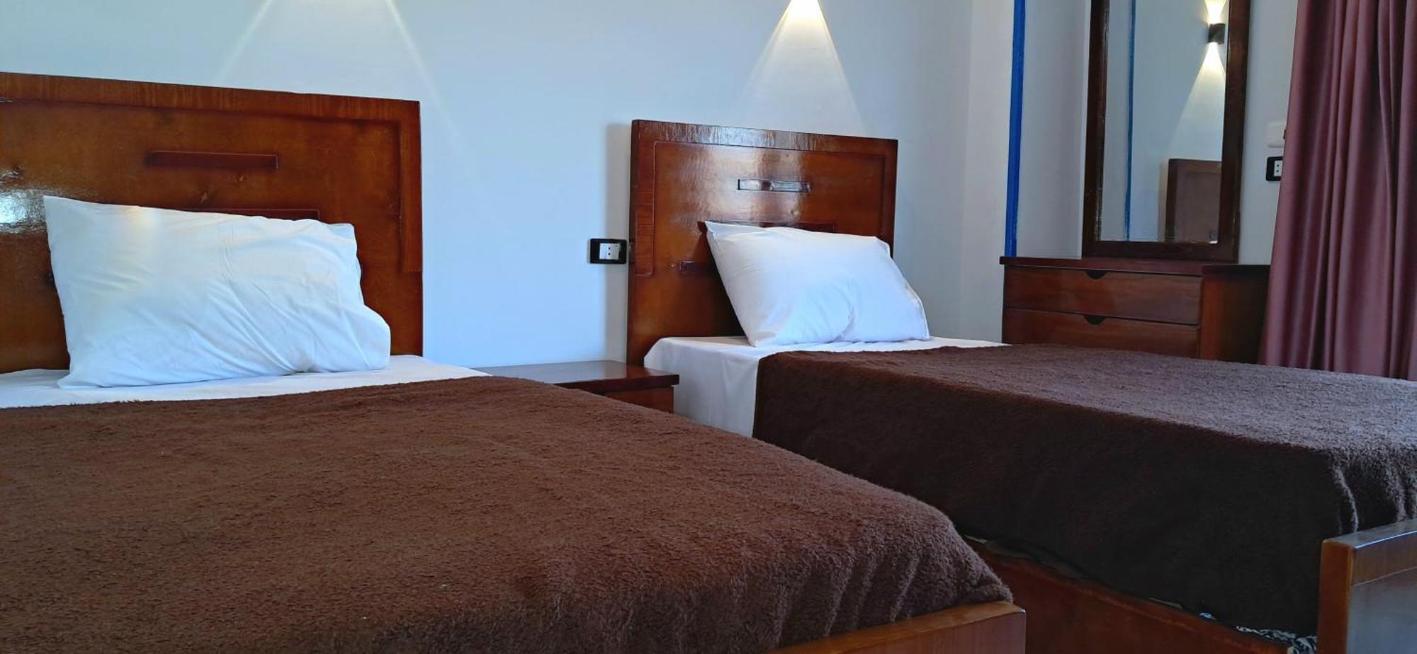 Blue Jorf Apartments Luxor Exterior foto