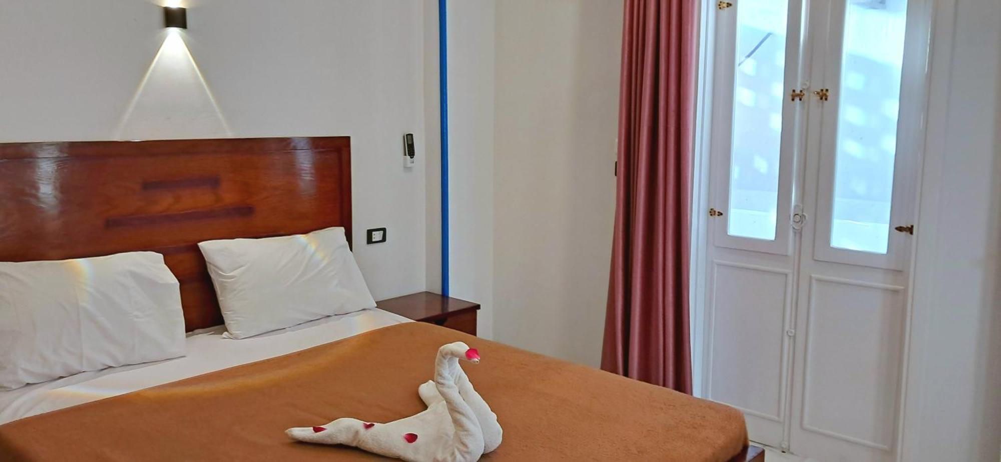 Blue Jorf Apartments Luxor Exterior foto