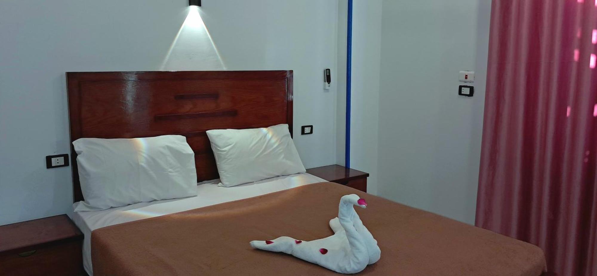Blue Jorf Apartments Luxor Exterior foto